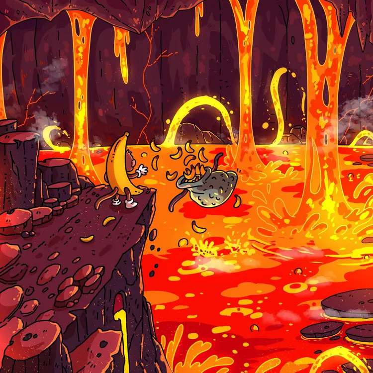 Banana burn & supply tracker